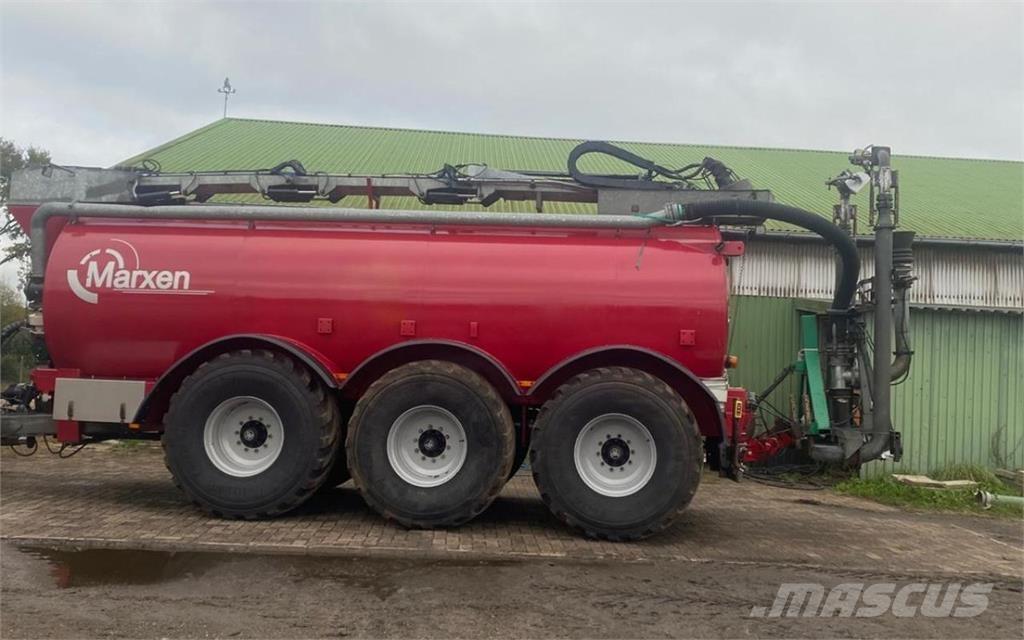  Marxen ST 3.21 Slamtanker