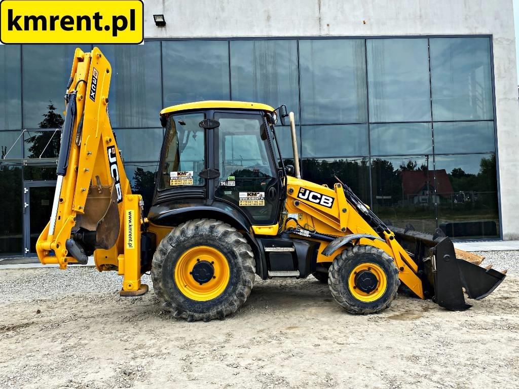 JCB 3 CX Traktorgravere