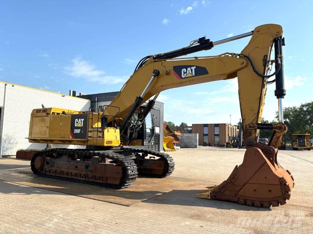 CAT 390 F L Beltegraver