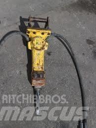 Atlas Copco SB 152 Hydrauliske hammere