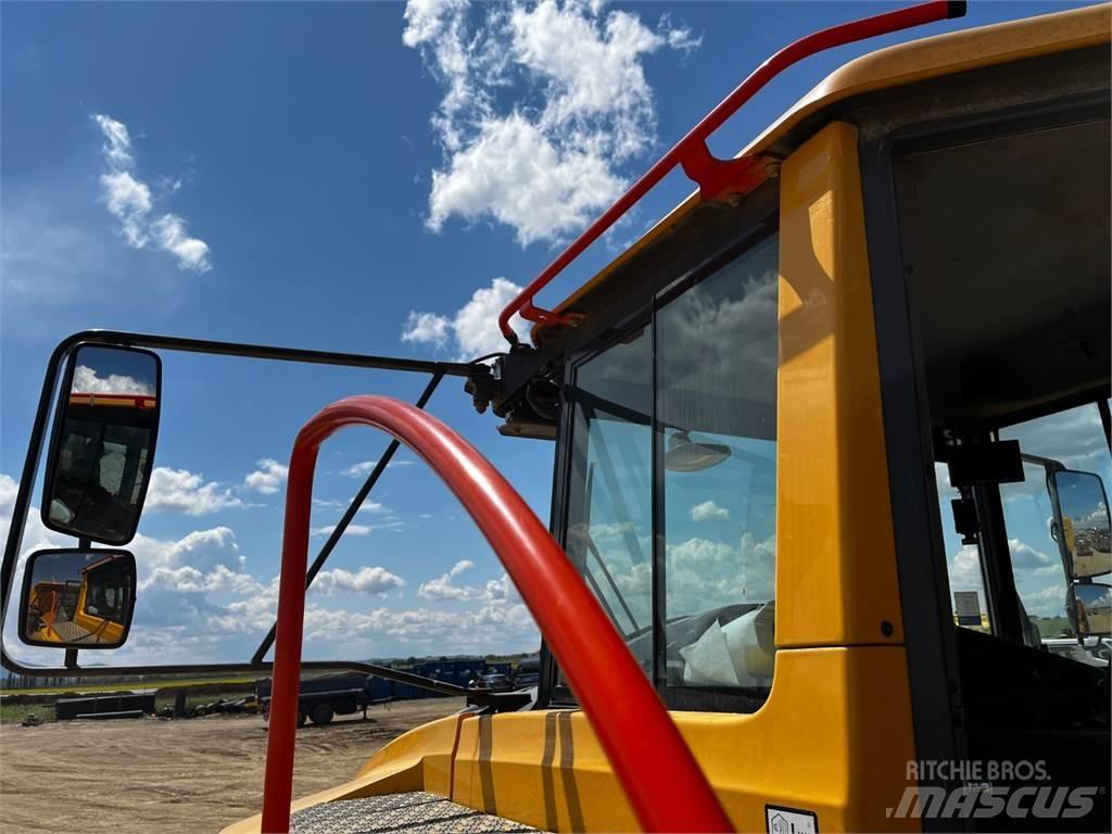 Volvo HAULER A40G Anlegg - Annet