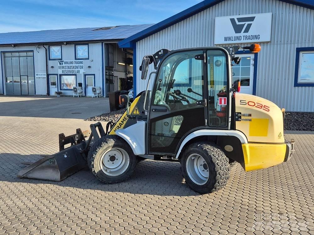 Kramer 5035 Hjullastere