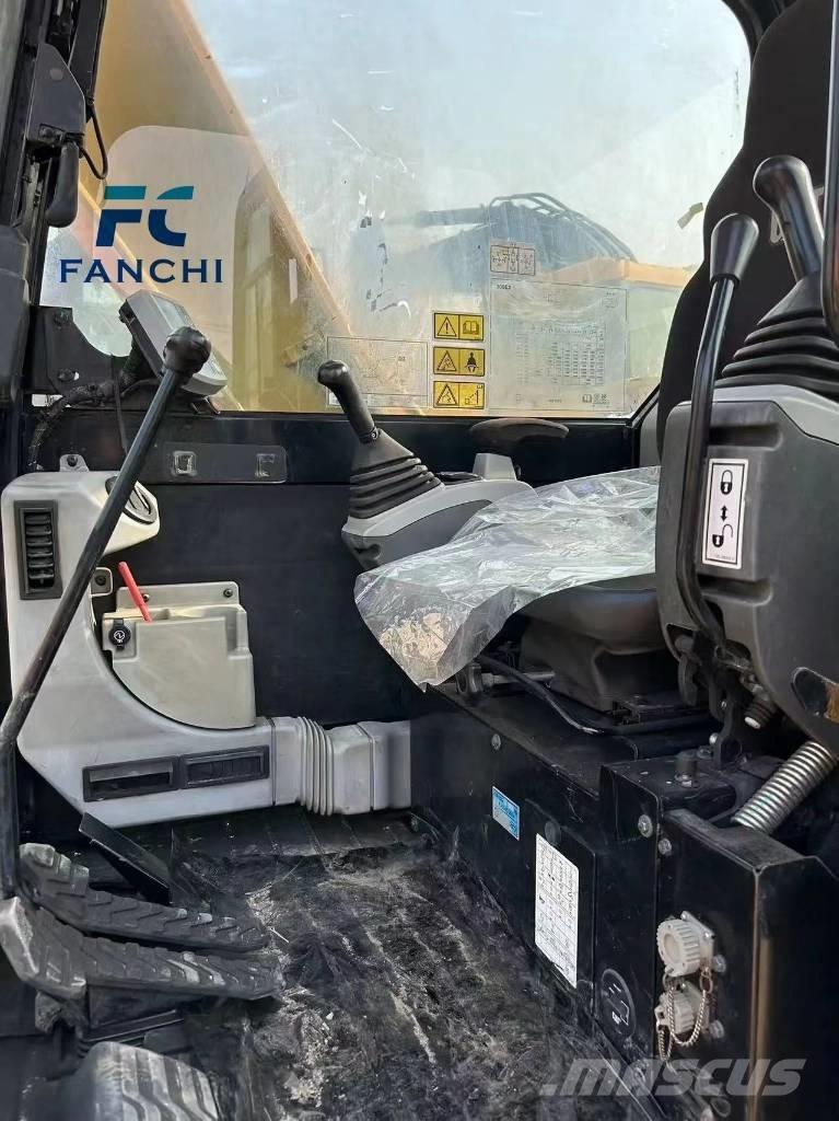 CAT 308 E 2 CR Midigravere 7 - 12t