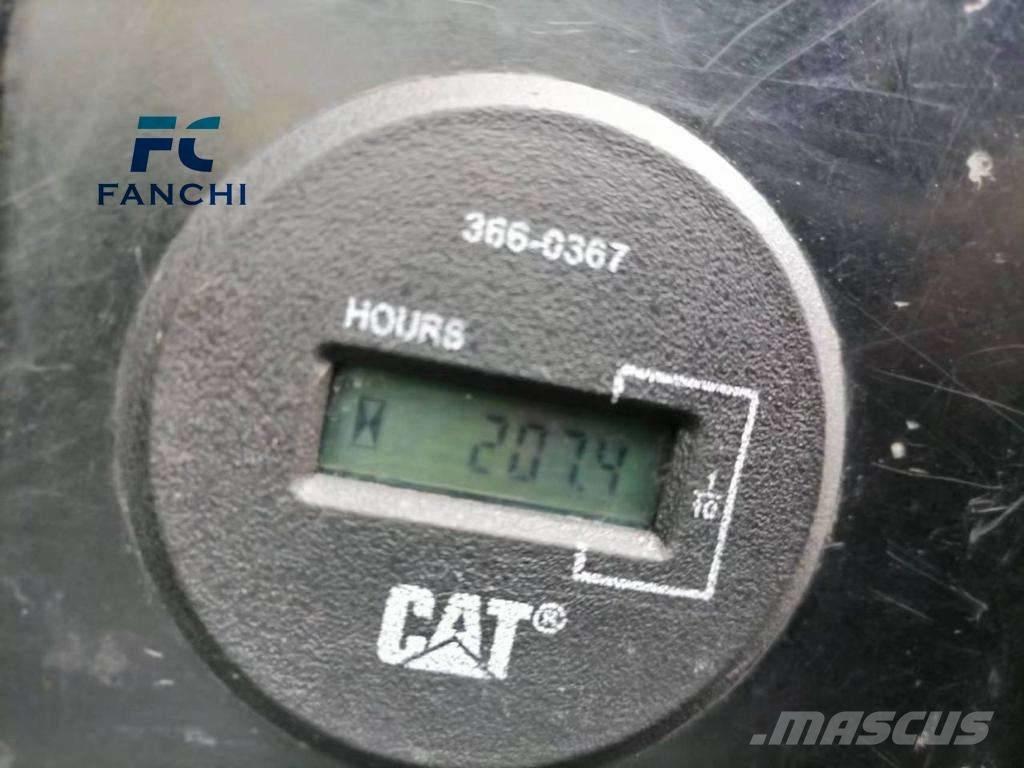 CAT 308 E 2 CR Midigravere 7 - 12t