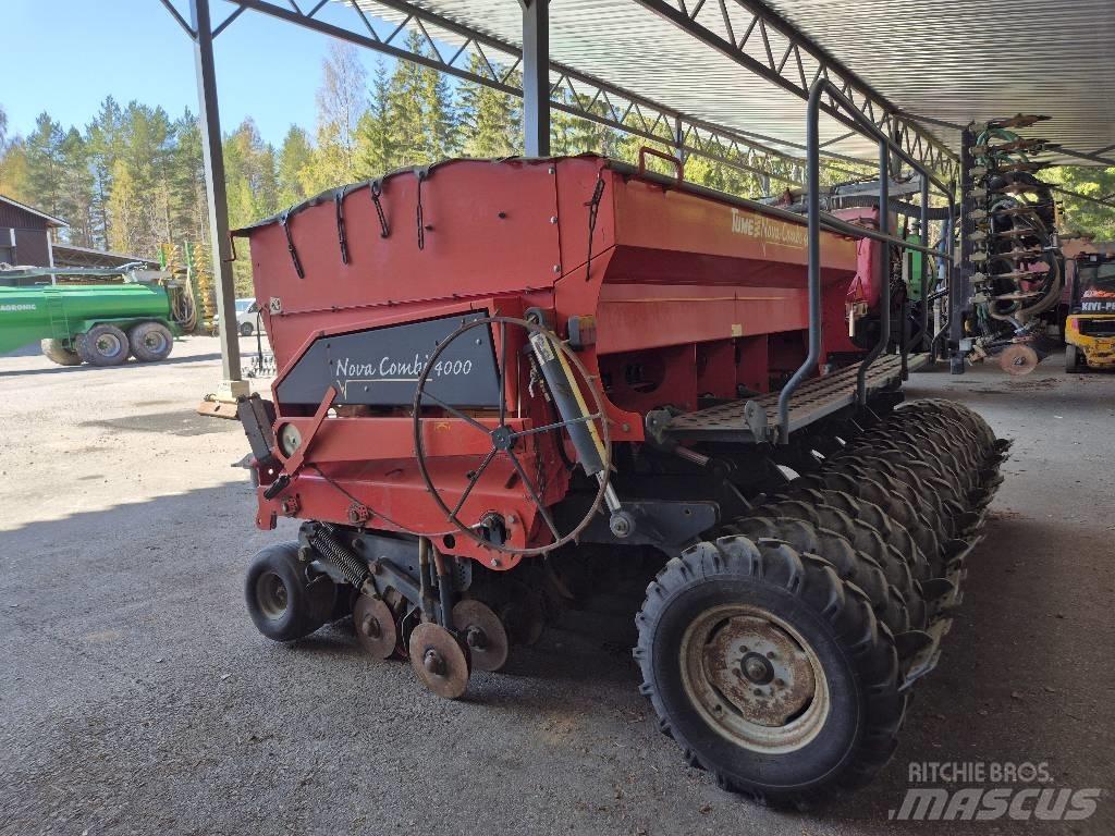 Tume Nova Combi 4000 Slamtanker