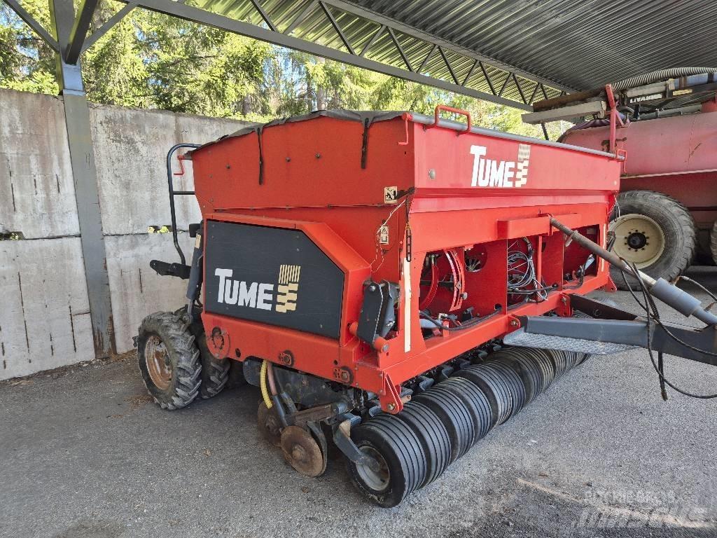 Tume Nova Combi 4000 Slamtanker