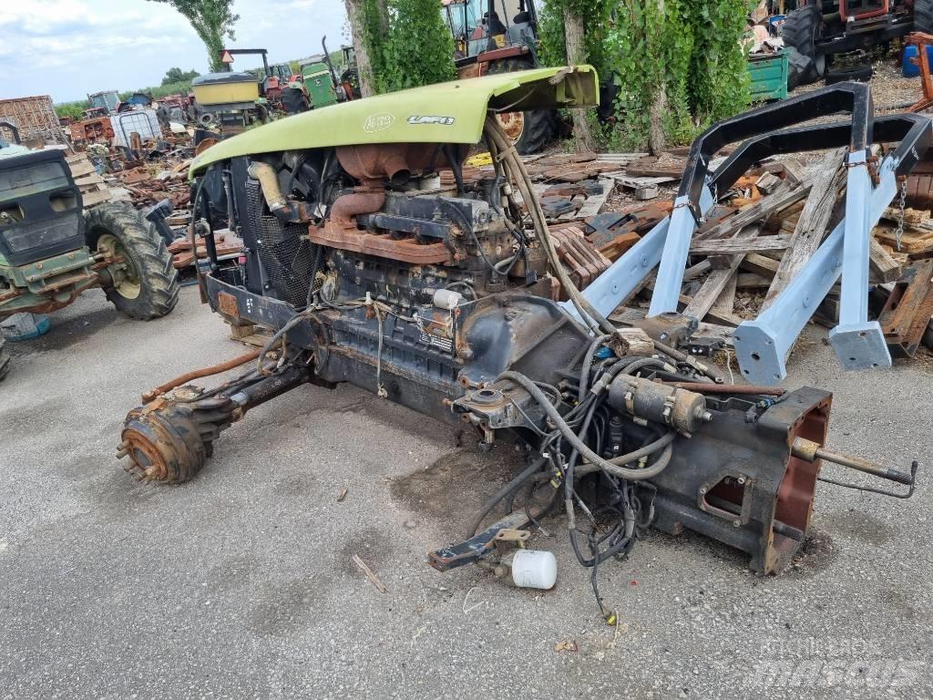 Hurliman XT105 Girkasse