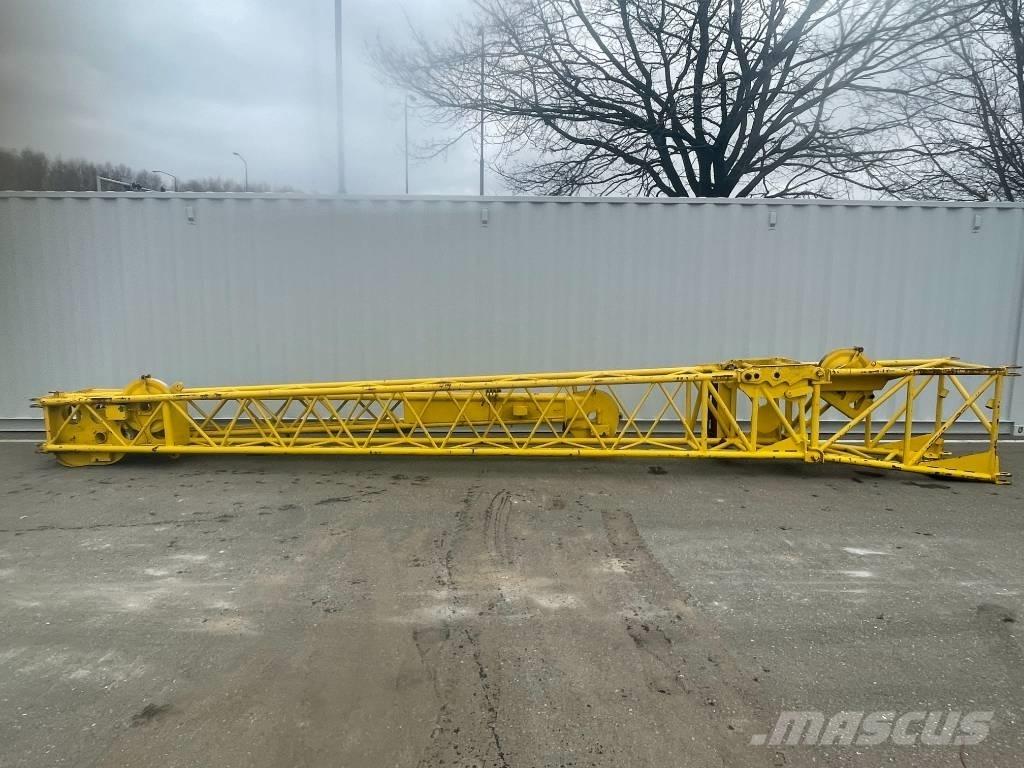  Jib Grove GMK4080 Kran deler og utstyr