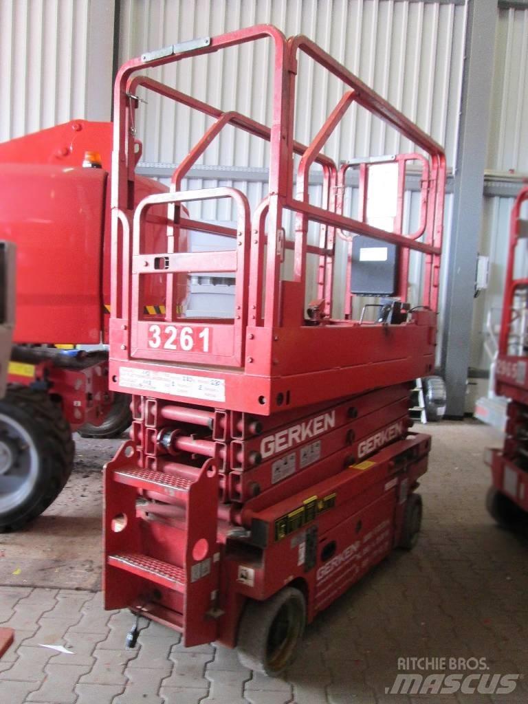 PB Lift S78-7EC Sakselifter