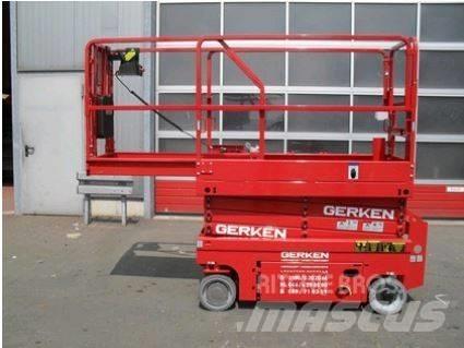 PB Lift S78-7EC Sakselifter