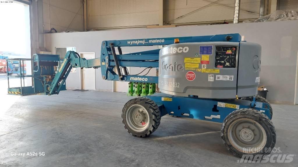 Genie Z 51/30 J RT Leddede bomlifter