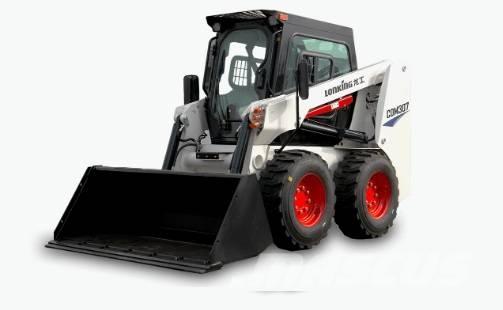 Lonking CDM307 Redskapsbærere