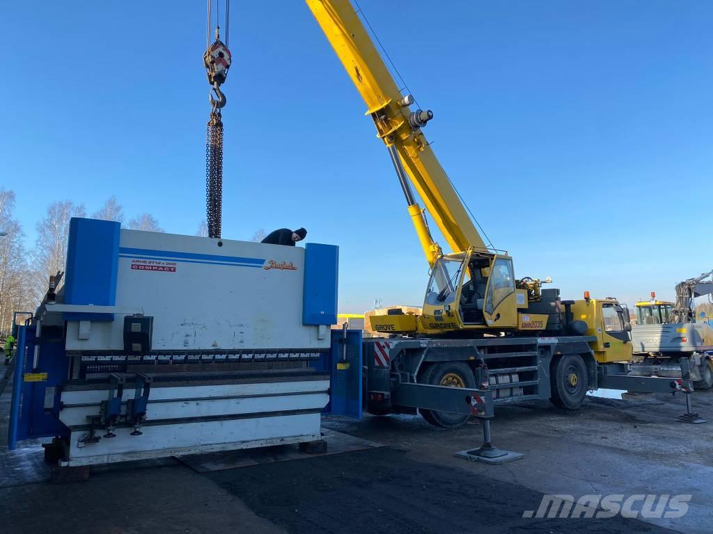 Grove GMK 2035 E Allterreng kraner