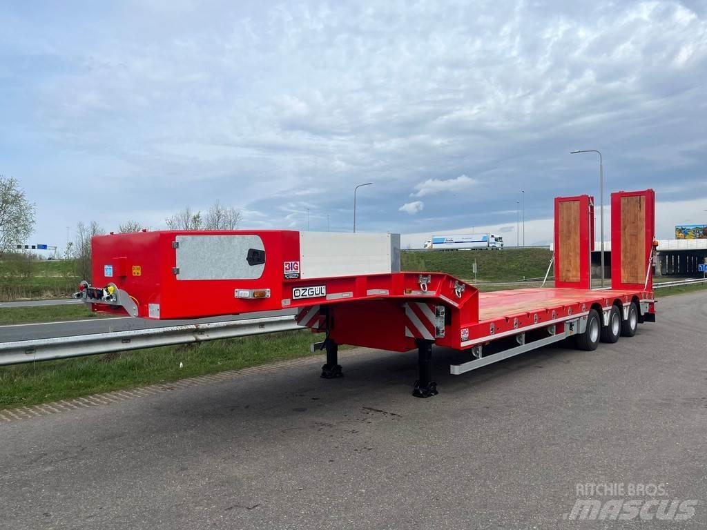 Ozgul LW3 EU 1SS Brønnhenger semi