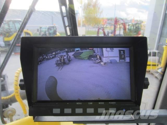 Volvo L 35 Hjullastere