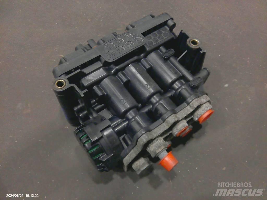 Volvo Ventil Chassis og understell