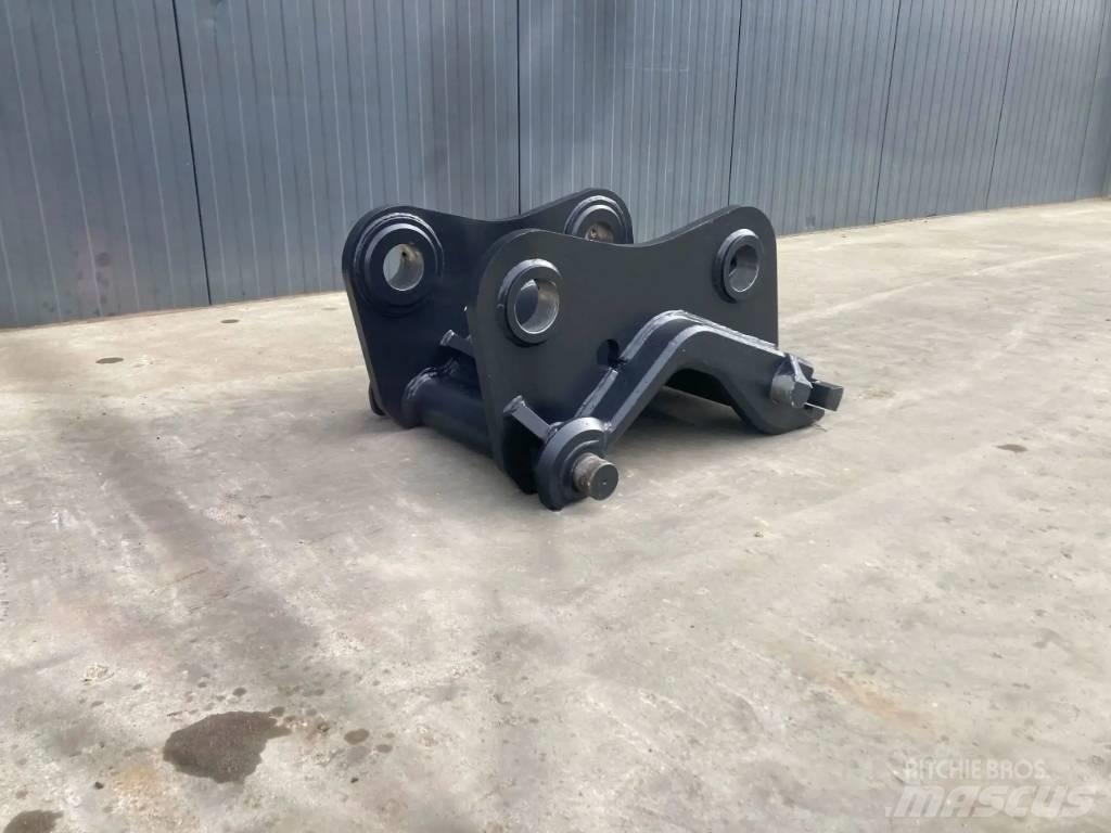  Smitma CW40 - PC210 Hurtigkoblinger