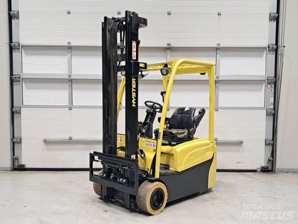 Hyster J2.0XNT-640 Elektriske trucker
