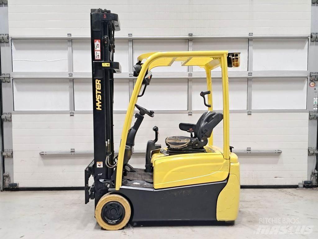 Hyster J2.0XNT-640 Elektriske trucker
