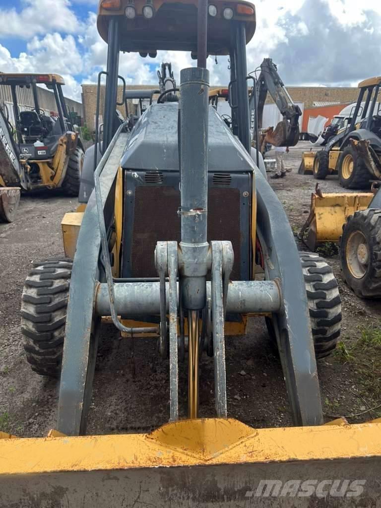 John Deere 310 L EP Traktorgravere