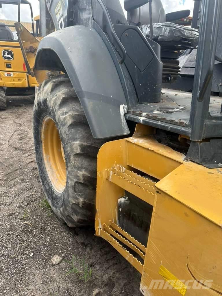 John Deere 310 L EP Traktorgravere