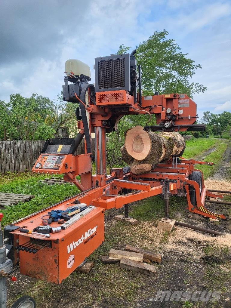  Wood-mizer LT20 Mobile sagbruk