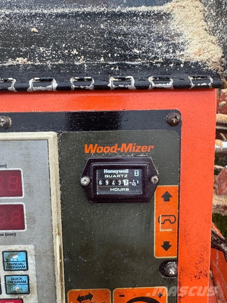  Wood-mizer LT20 Mobile sagbruk