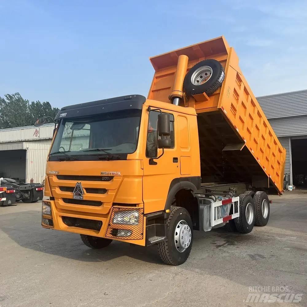 Howo 371 Tippbil