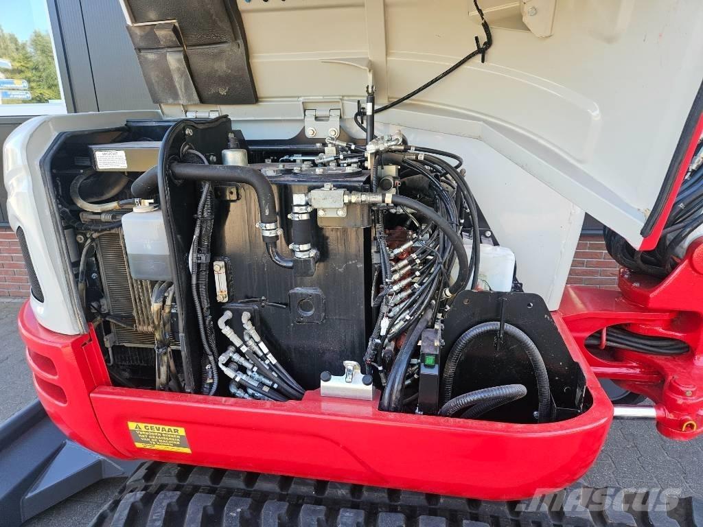Takeuchi TB 240 Minigravere <7t
