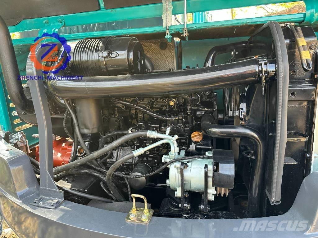 Sunward SWE 60 E Minigravere <7t