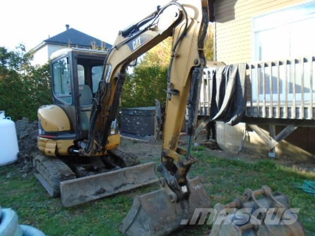 CAT 303 CR Minigravere <7t