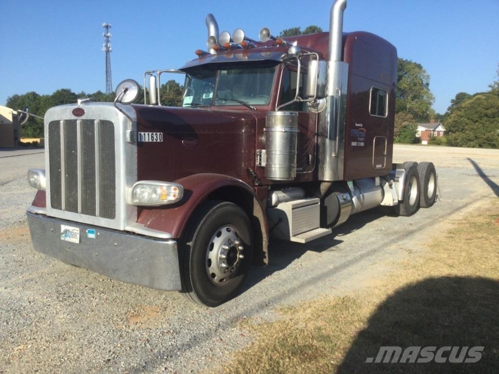 Peterbilt 389 Trekkvogner