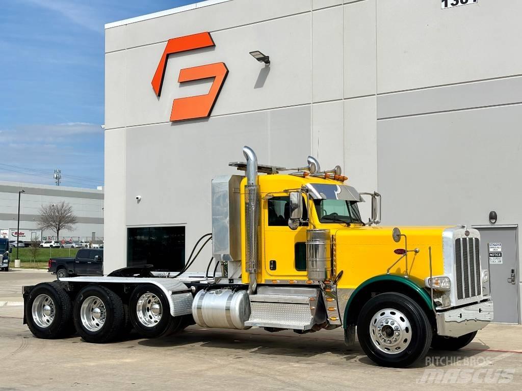 Peterbilt 389 Trekkvogner