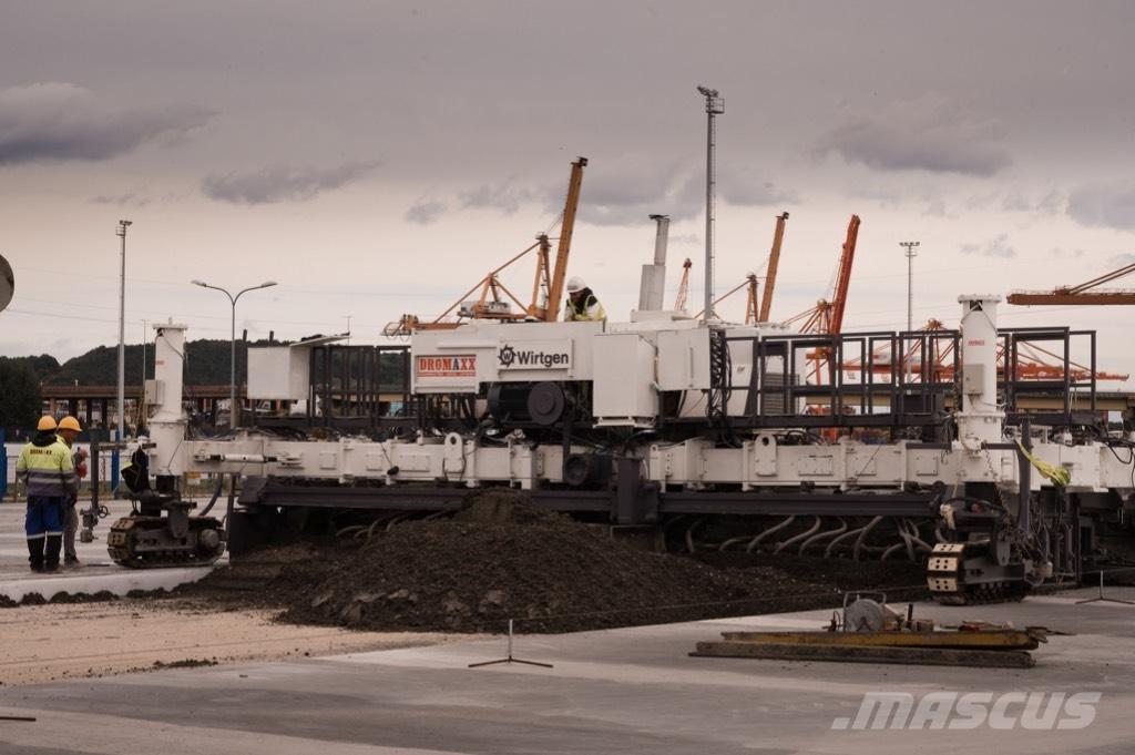 Wirtgen SP 850 SP850 Andre veivedlikeholdsmaskiner