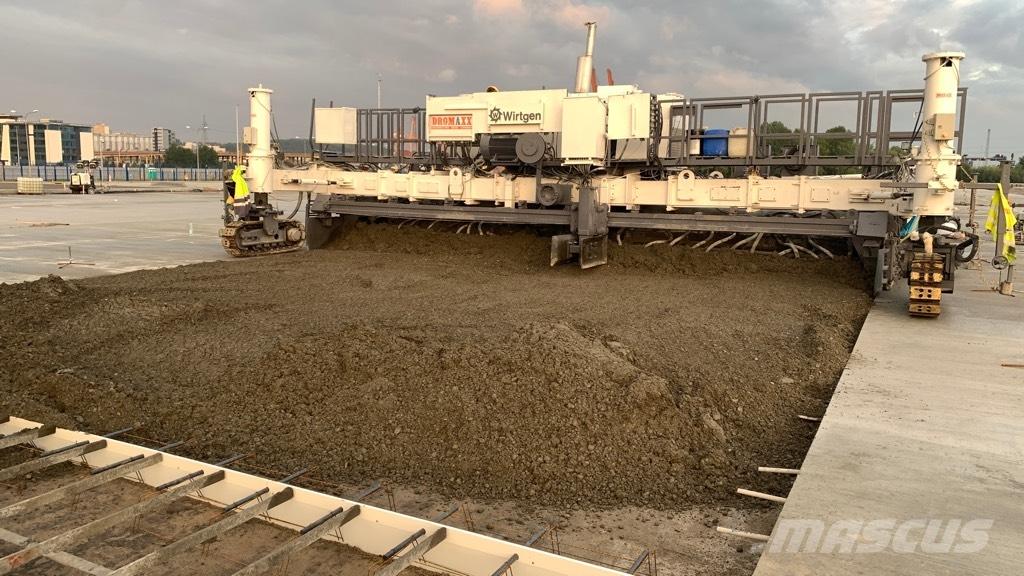 Wirtgen SP 850 SP850 Andre veivedlikeholdsmaskiner