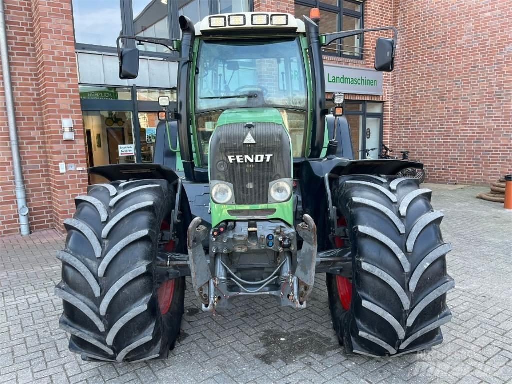 Fendt 818 Traktorer