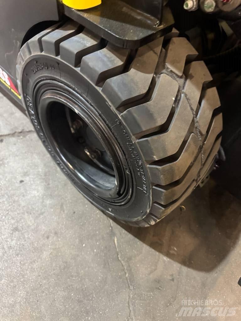 Hyster J40XN Elektriske trucker