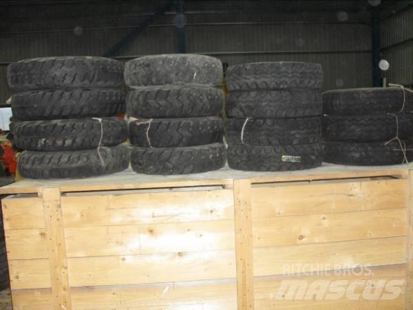  Truckdäck Gaffeltrucker - Annet