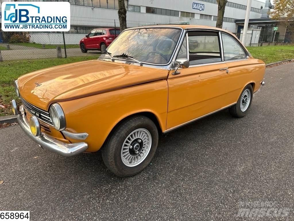 DAF ? 55 T Personbiler