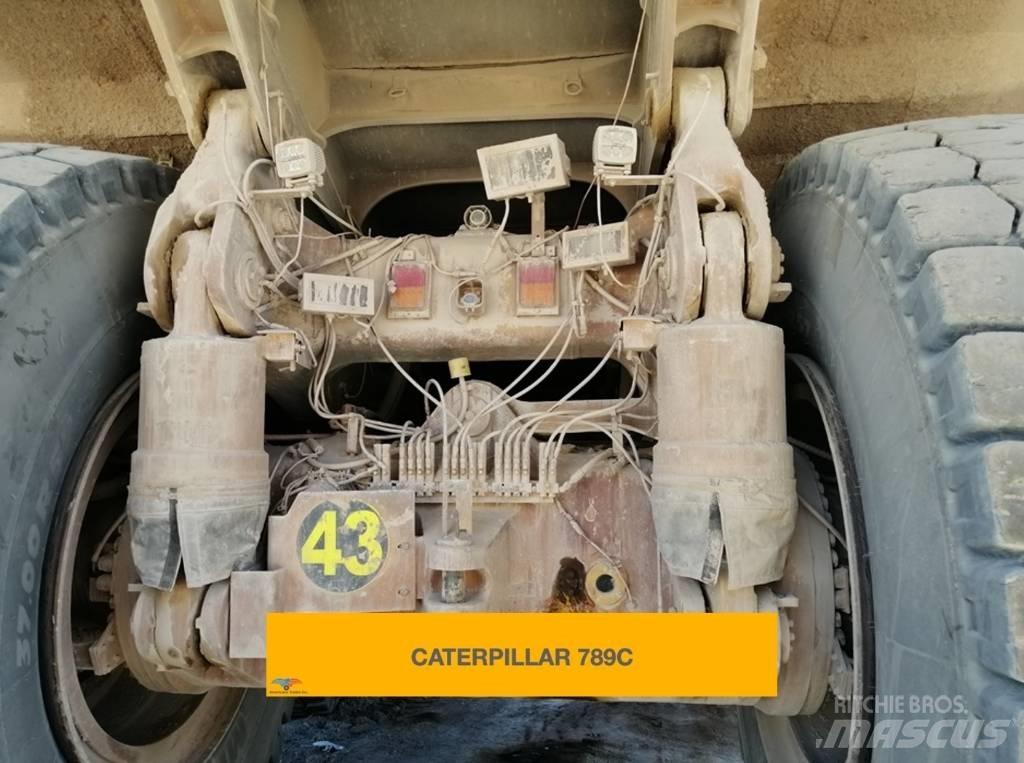 CAT 789 C Mini dumpere