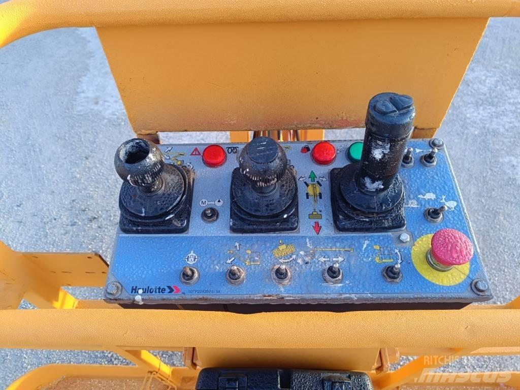 Haulotte HA16SPX Leddede bomlifter