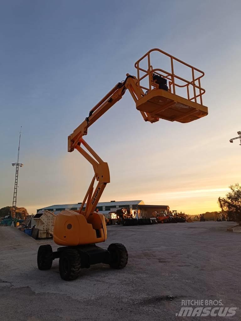 Haulotte HA16SPX Leddede bomlifter