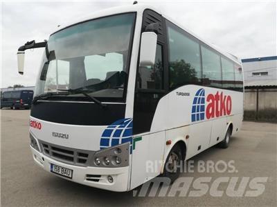 Isuzu Turquoise Intercity busser