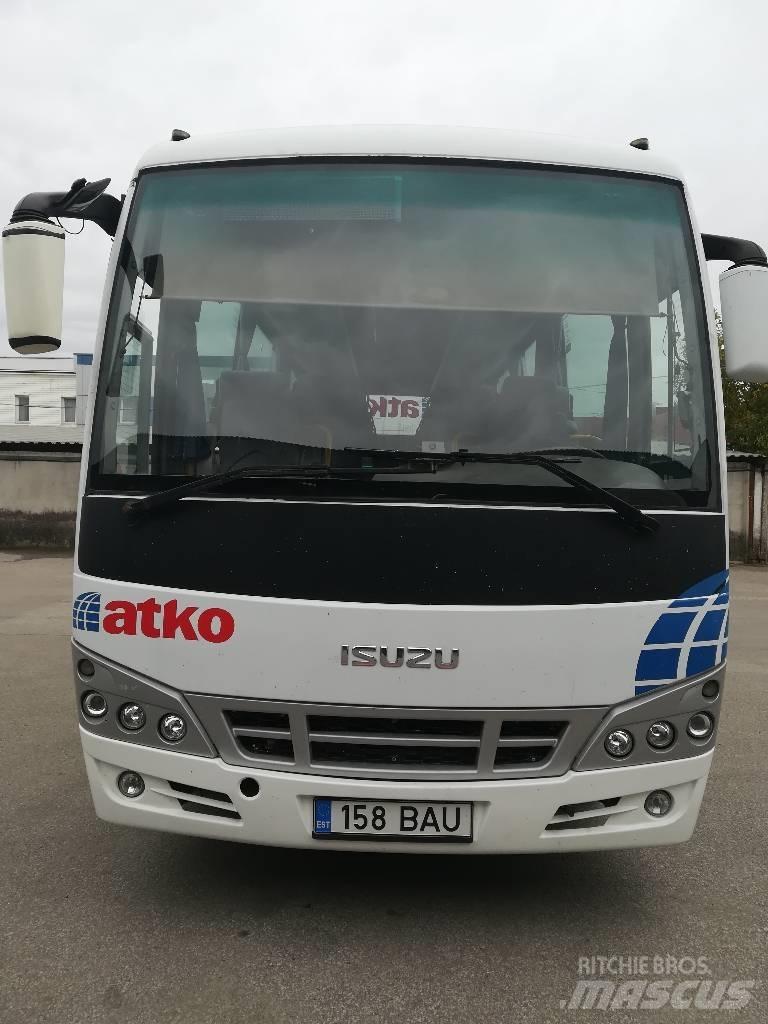 Isuzu Turquoise Intercity busser