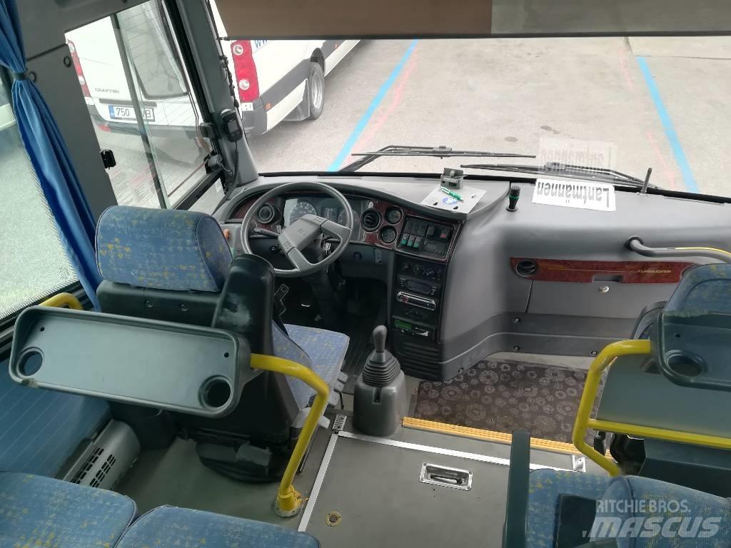 Isuzu Turquoise Intercity busser