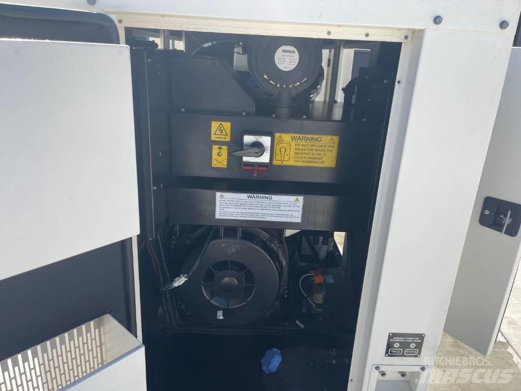 TecnoGen G80 Diesel Generatorer