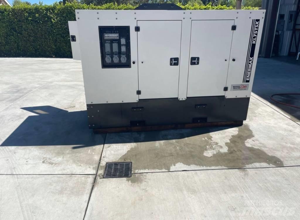 TecnoGen G80 Diesel Generatorer