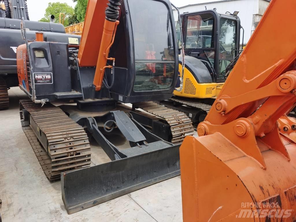 Hitachi ZX 70 Beltegraver
