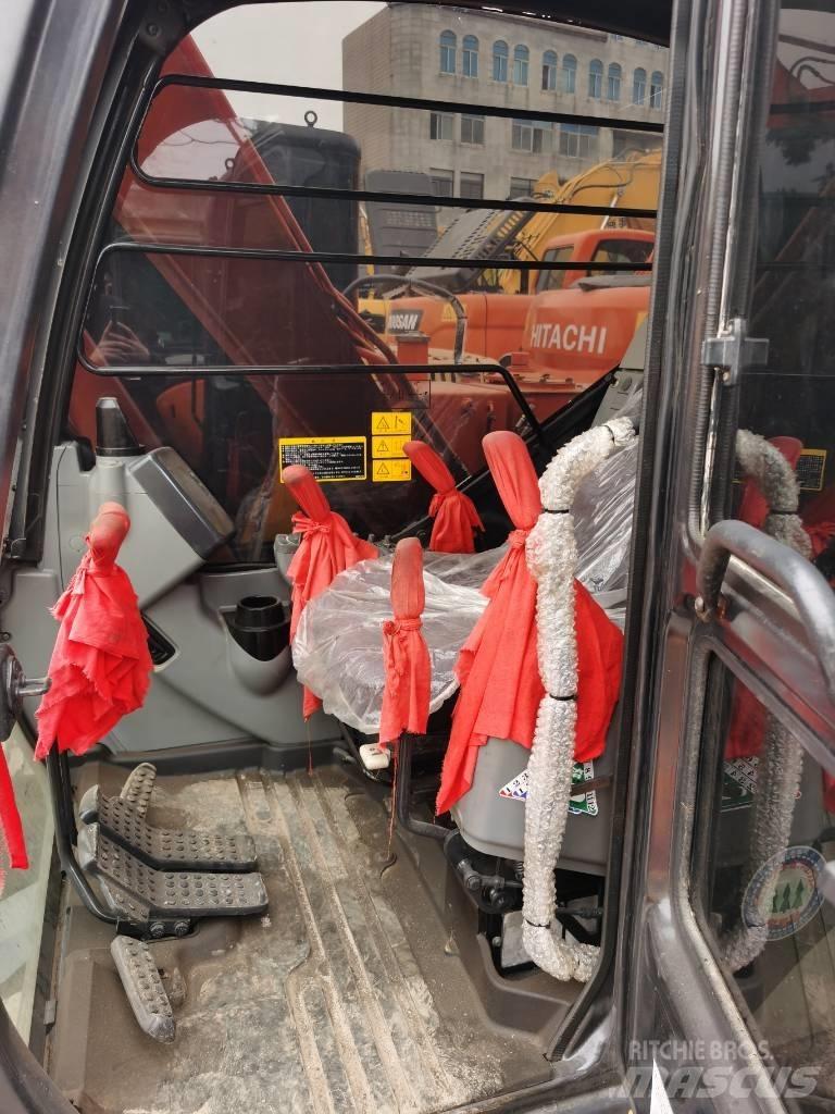 Hitachi ZX 70 Beltegraver