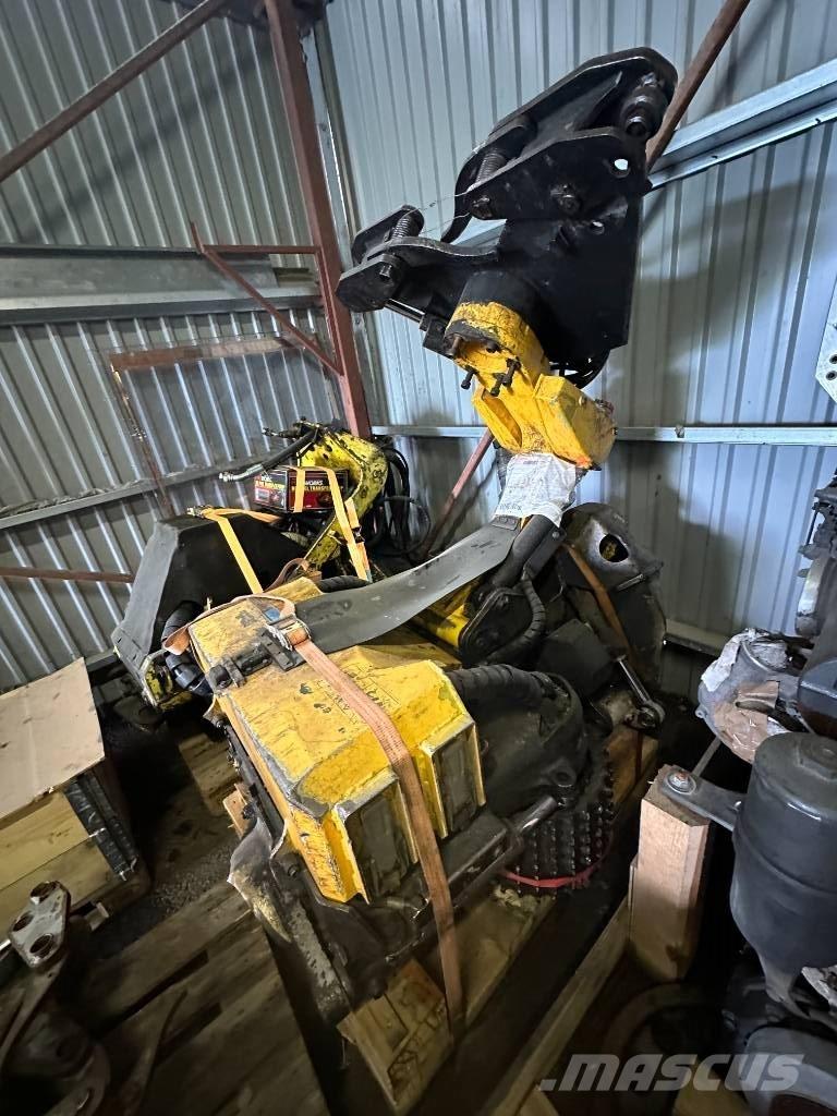 Log Max 5000 Hogst aggregat